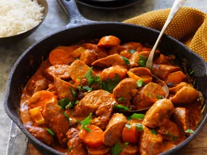 Afghan Curry Sascha
