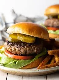 M گوشت مخصوص برگر