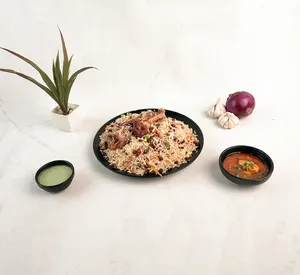 Mahicha Palaw - ماهیچه پلو