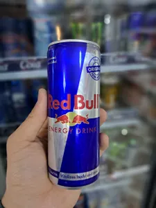 Red Bull Energy Drink | نوشابه انرژی‌زای ردبول