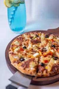Sultan Special Pizza | پیتزای سلطان سپیشل