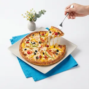 Four Season Pizza | پیزا چهارفصل