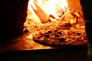 Chicken Small Pizza