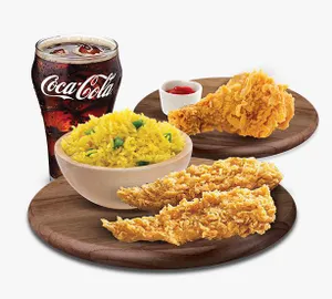 Value Meal | خوراک اقتصادی