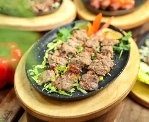 Beef Tikka Kabab | تکه کباب گوشت گوساله