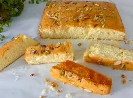 Kabuli Cake