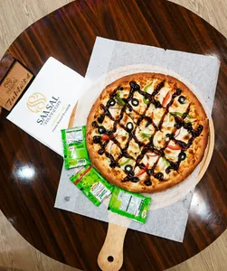 Barbecue Pizza | باربیکو پیتزا