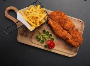 Fish & Chips | ماهی و چیپس