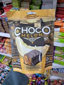 Choco Melon Chocolate Snack | چاکلیت تربوز چاکو