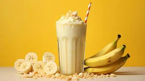 Banana Milkshake M