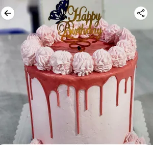 Birthday cake 1