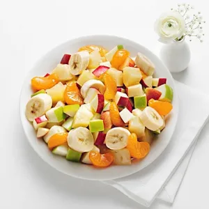 Simple Fruit Salad | سالاد میوه ساده