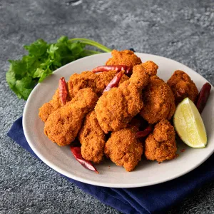 KFC Wings (8 Pcs)