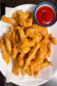 Chicken Tempura
