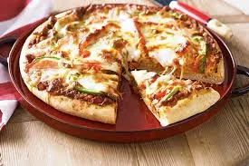 Vegetable Pizza M