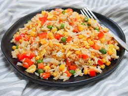 Vegetable Rice