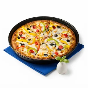 Vegetable Pizza | پیزا ترکاری