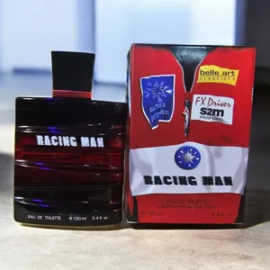 Racing Man Perfume 100 mg | عطر ریسینگمن ۱۰۰ ملی گرام