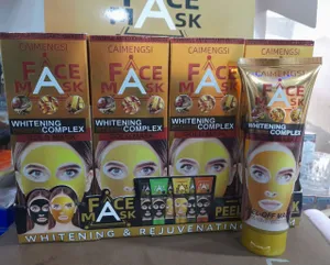 Gold Peel-Off Mask | ماسک چسپکی طلایی
