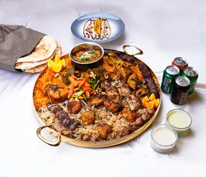 Ramadan Package for 6 Persons