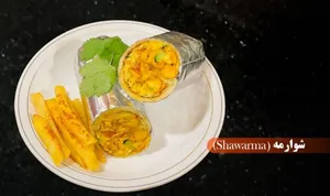 Shawarma Burger S