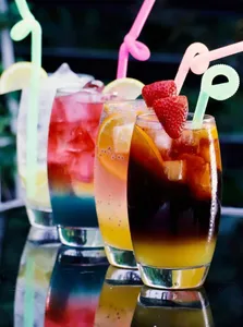 Soda,Cola,Fanta,Sprite & Dew