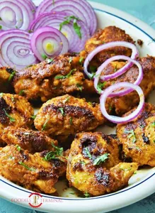 Chicken Achari Botti