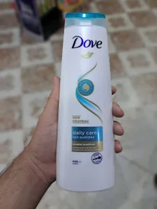 Dove Shampoo 400 ml | شامپوی دف ۴۰۰ ملی لیتر