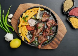 Lamb Chops Kabab | کباب قُربغه