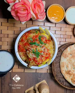 Chicken Beryani
