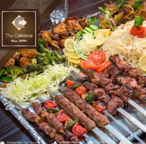 Mix Vagetable With Brown Rice