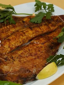 Kabab e Mahi