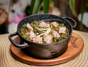 Palak Gosht