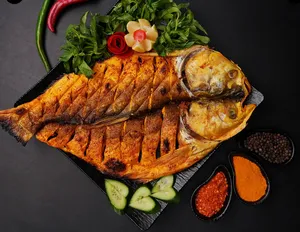 Fresh Fish Kabab | کباب ماهی تازه