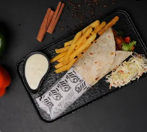 Lawash Chicken Doner | لواش چکن دونر
