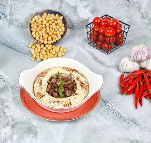 Hummus Meat