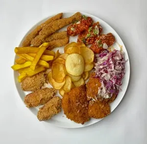 Platter Sukhari | پلیتر سوخاری
