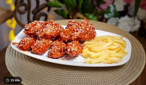 Chicken Wings Spicy | بال مرغ تند