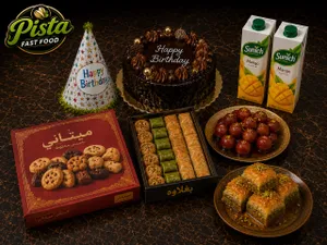 Birthday Package | پکیج سالگره