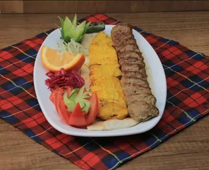 Waziri Kabab | کباب وزیری