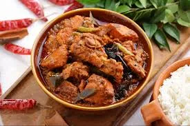 Chicken Achari Curry