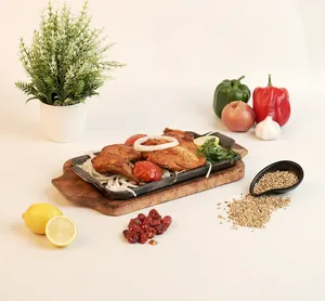 Chicken Tandoori Tikka - تندوری تکه گوشت مرغ