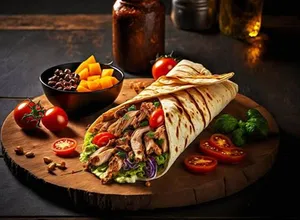 Platter Shawarma
