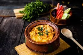 Chicken Makhni Handi