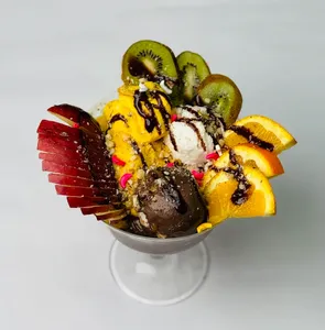 Chocolate Ice Cream | آیسکریم چاکلتی