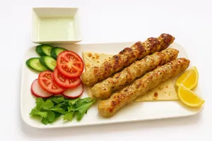 Salsal Special Kebab — سلسال اسپیشل کباب