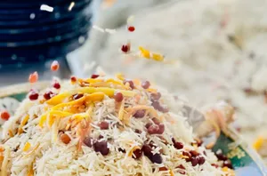 ماهیچه پلو مخصوص