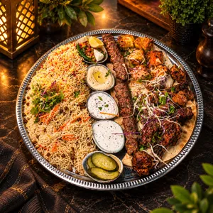 Al Amir Platter | الامیر پلیتر