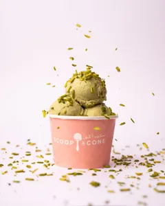Pistachio Ice Cream | د پستې آیس کریم