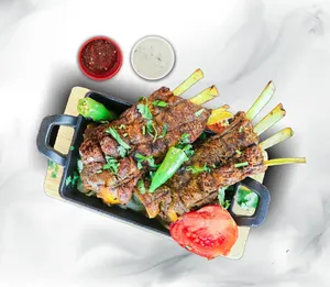 Lamb Chops Kebab